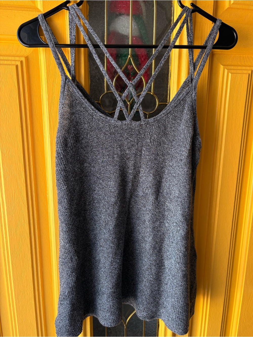 🐧NWT American Eagle Sleeveless Knit Top - Women’s Large
